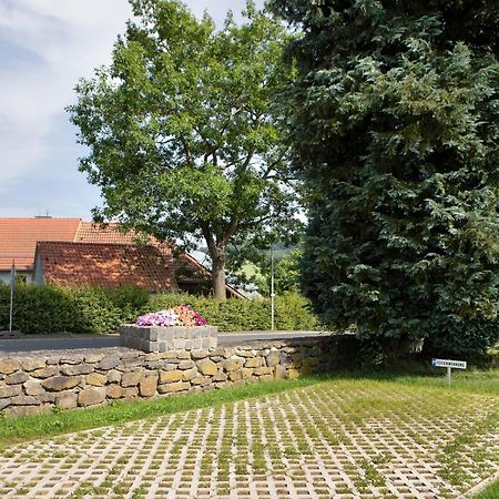 Ferienwohnung Wiesenschneiders Freiensteinau Exterior photo