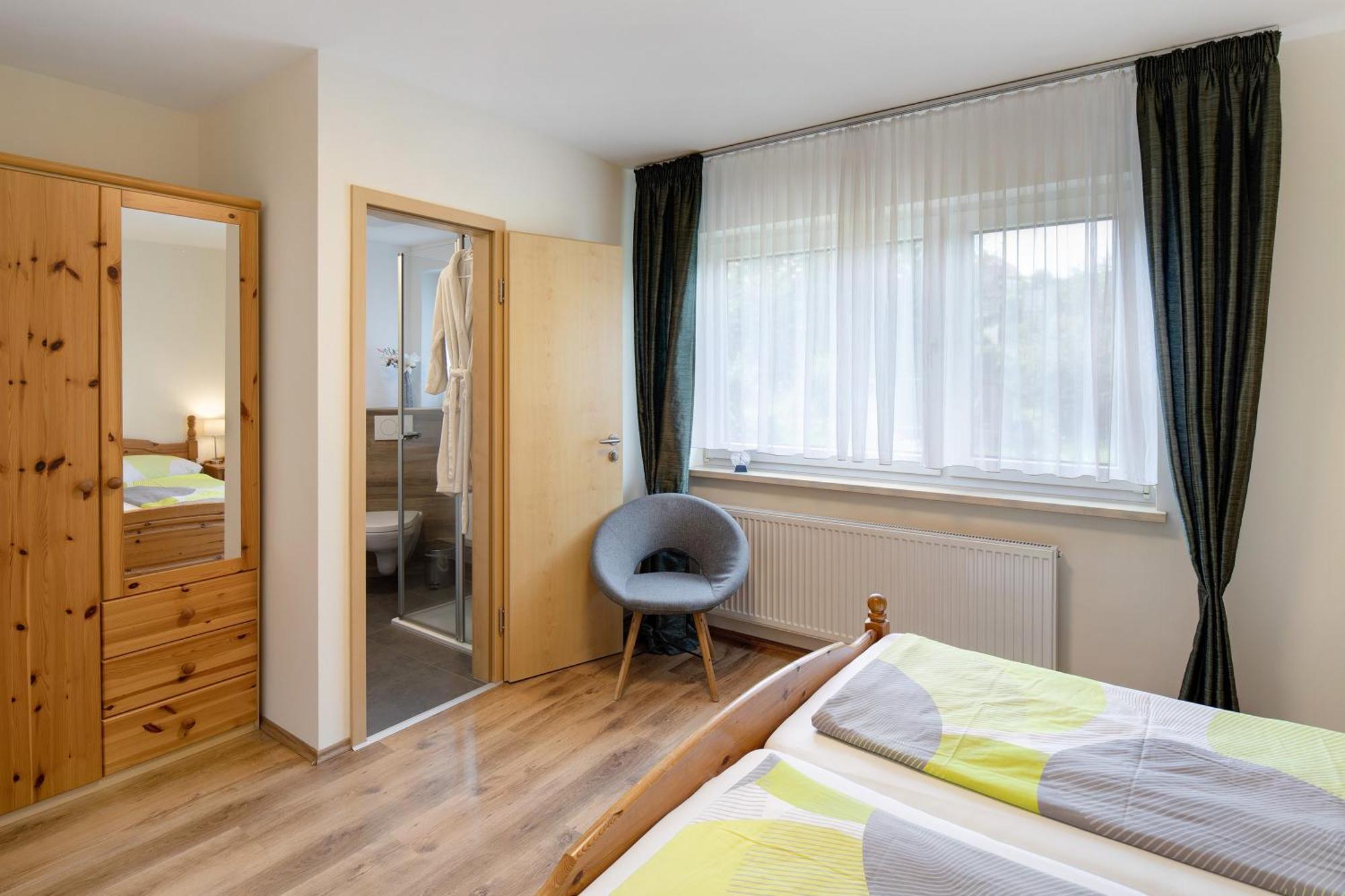 Ferienwohnung Wiesenschneiders Freiensteinau Exterior photo